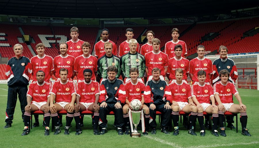 烏度卡談及當年選擇範弗裏特的原因是他更適合年輕球員的發展成長.