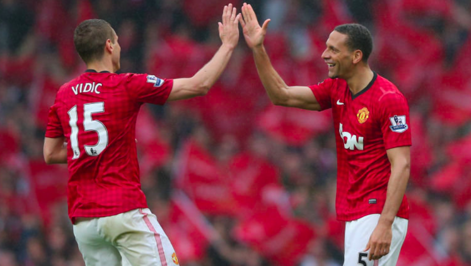 自己的防守 自己的防守