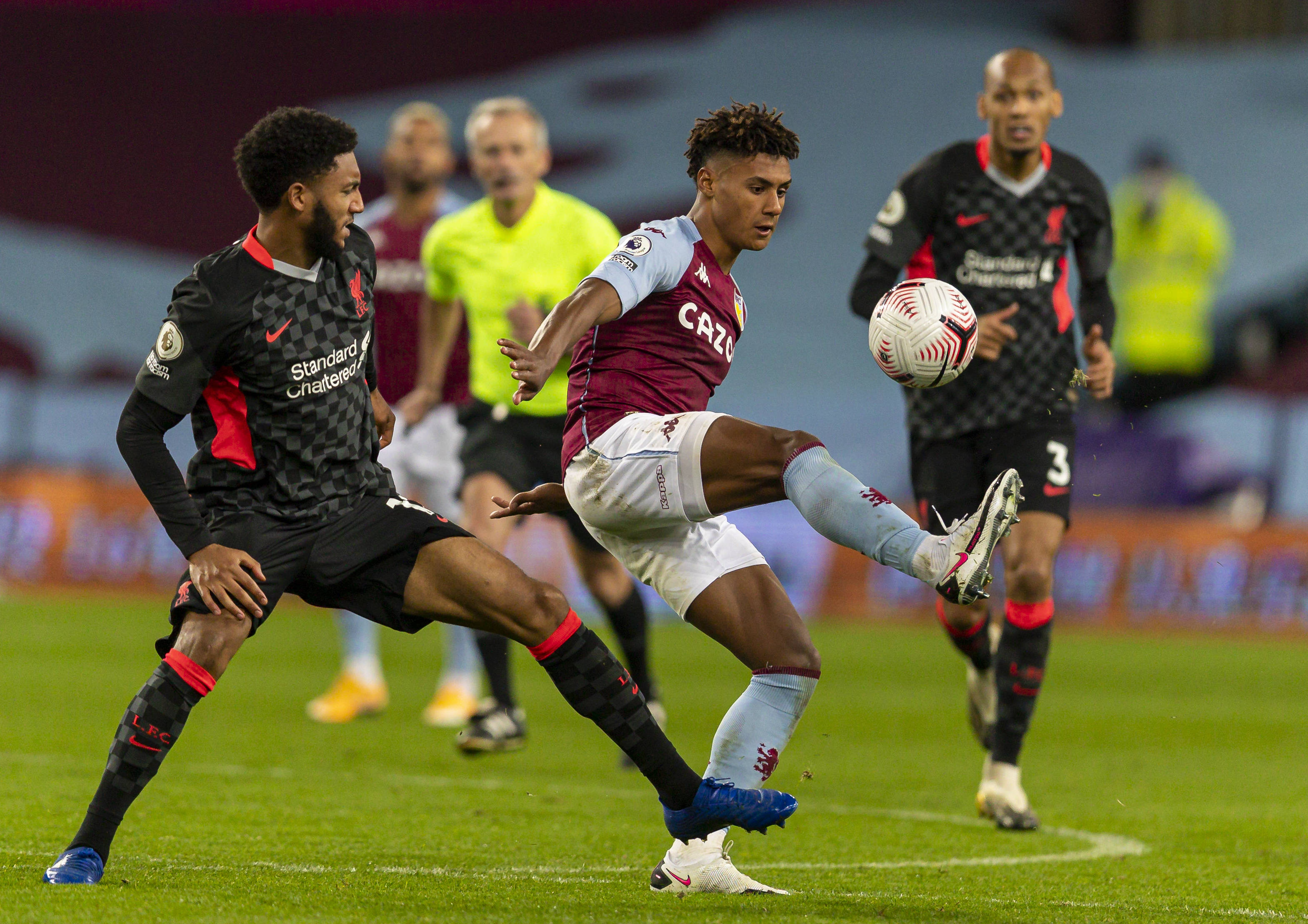 總指揮的角 總指揮的角